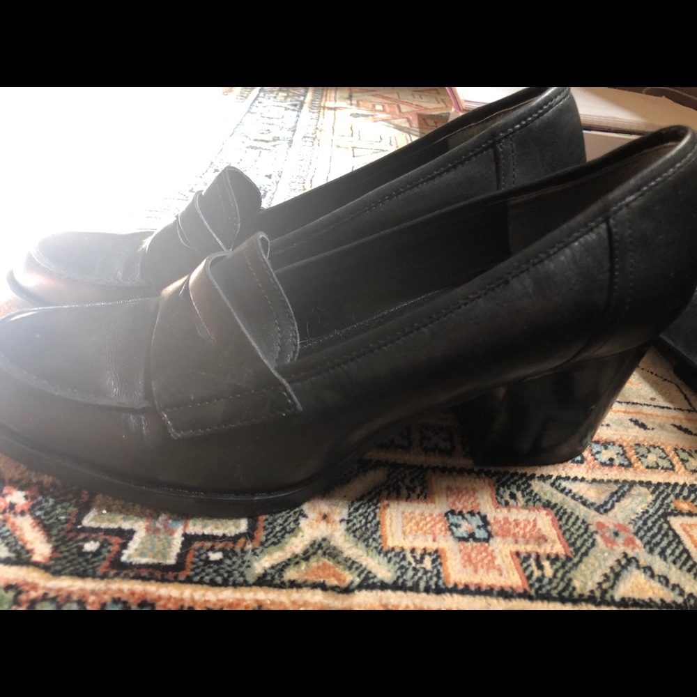Mark Fischer heels